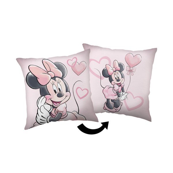 Gyerek párna Minnie – Jerry Fabrics