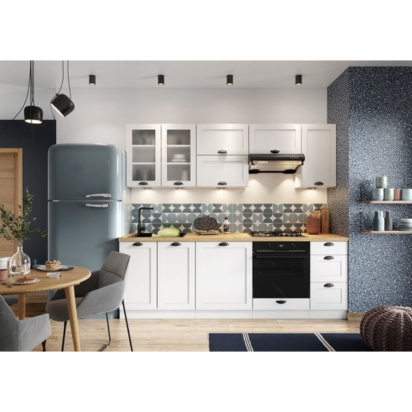 Alsó konyhaszekrény beépíthető sütőhöz (szélesség 60 cm) Kai – STOLKAR-image-1