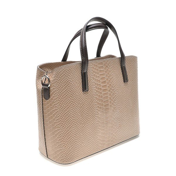 Bőr kézitáska – Roberta M-image-1