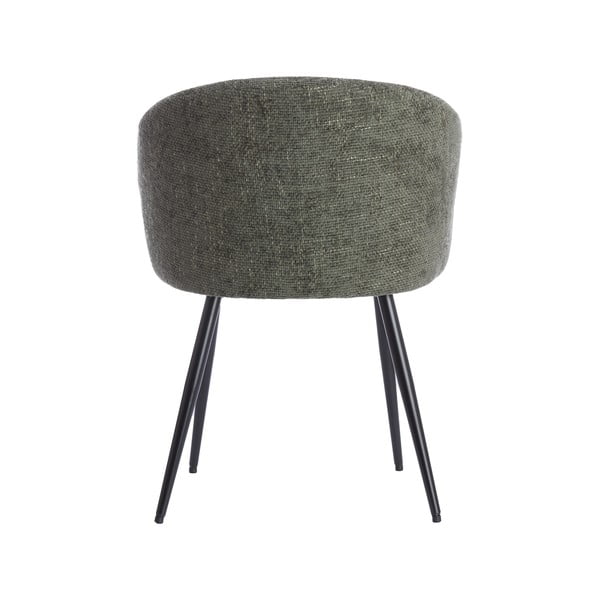 Khaki fém étkezőfotel szett 2 db-os Radaja – Light & Living-image-4