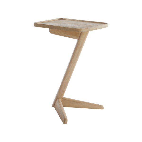 Mangófa tárolóasztal 42x45 cm Qiano – Light & Living-image-2