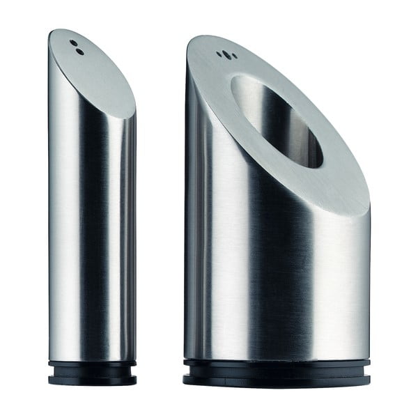 Cromargan® Basic rozsdamentes só- és borsszóró szett - WMF-image-3