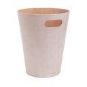 Bézs irodai szemetes 7,5 l Woodrow – Umbra