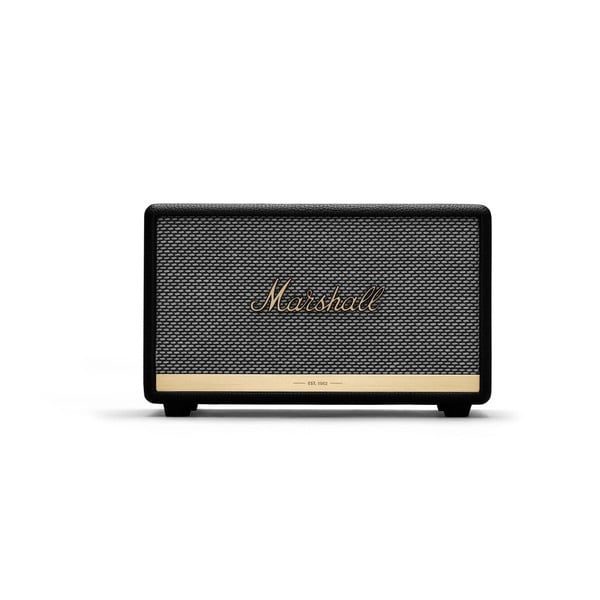 Acton II fekete hangszóró Bluetooth kapcsolattal - Marshall