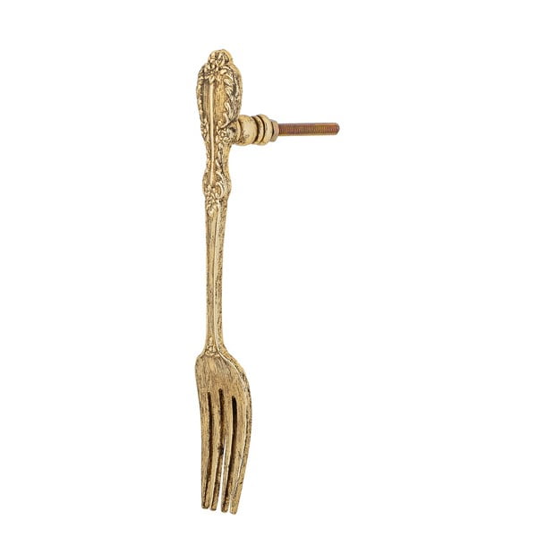 Aranyszínű fali fém akasztó Cella – Bloomingville-image-2