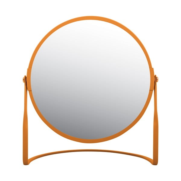 Kozmetikai nagyítós tükör (ötszörös nagyítás) ø 18 cm Akira – Spirella-image-1