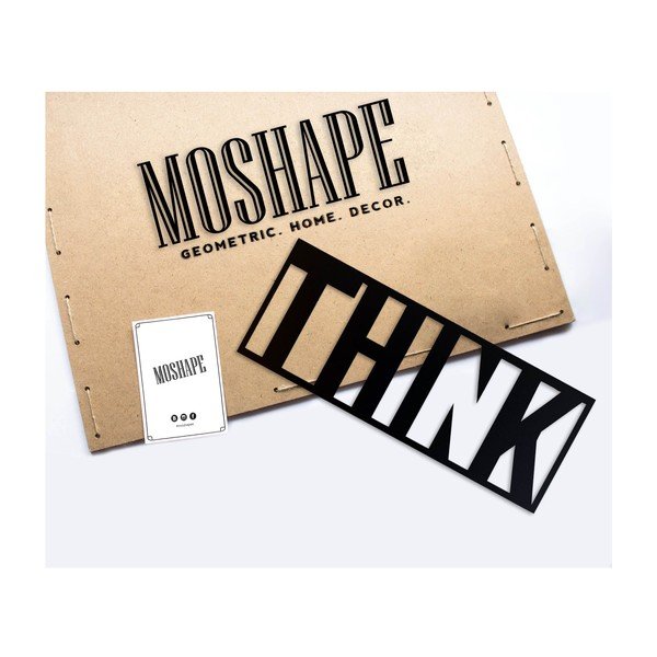 Think fém fali dekoráció-image-1