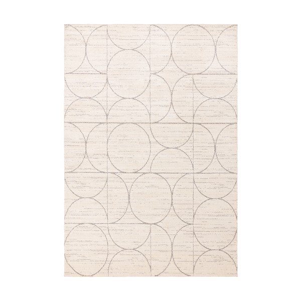 Krémszínű szőnyeg 120x160 cm Oslo – Asiatic Carpets