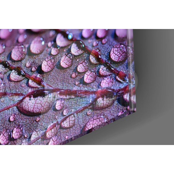Rain Drops üvegezett kép - Insigne-image-2