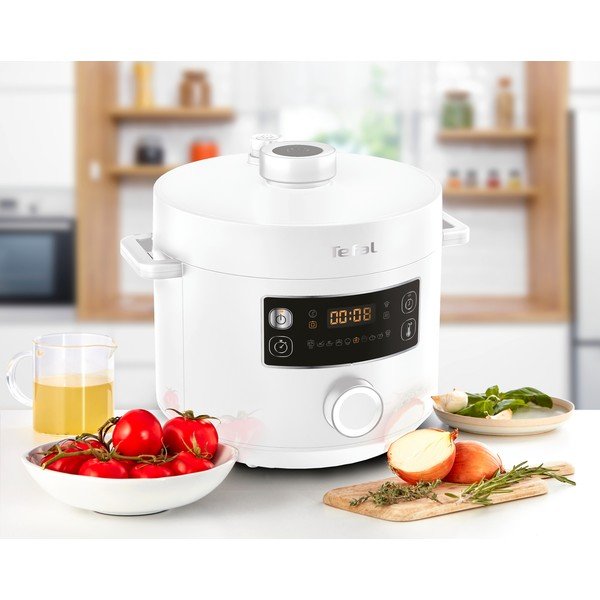 Multifunkciós edény Turbo Cuisine - Tefal-image-2