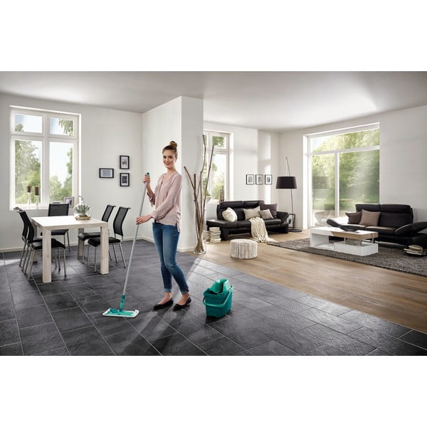 Combi Clean M vödör és felmosó szett - LEIFHEIT-image-4