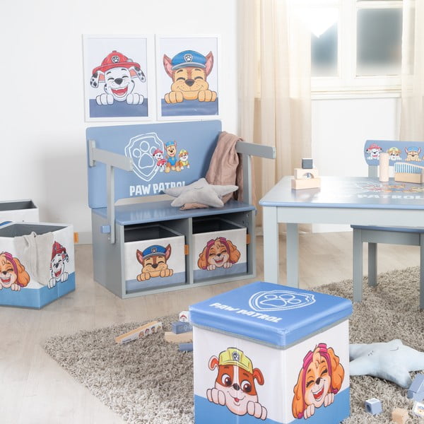Kék gyerek pad Paw Patrol – Roba-image-4