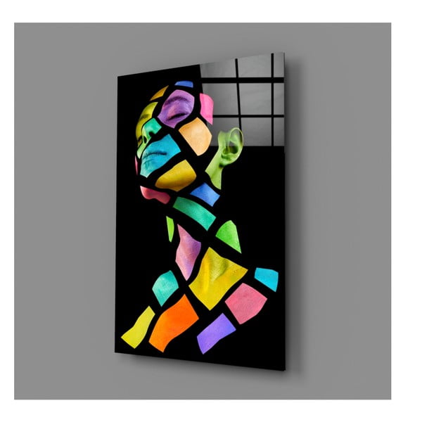 Colours üvegezett kép - Insigne-image-4