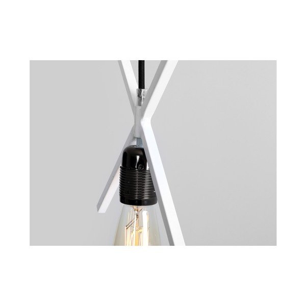 Xlamp fehér függőlámpa - Custom Form-image-1