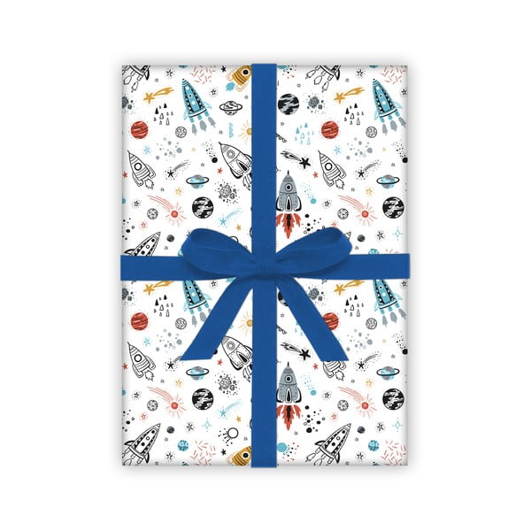 Space csomagolópapír - eleanor stuart-image-1