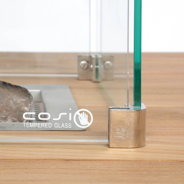 Cosi üveg keret tűzrakóhoz, 65 x 33 cm - COSI-image-3