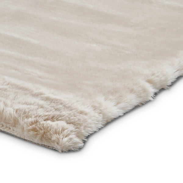 Teddy krémfehér szőnyeg, 60 x 120 cm - Think Rugs-image-4