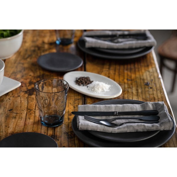 Roda szürke agyagkerámia tálca, ⌀ 28 cm - Costa Nova-image-1