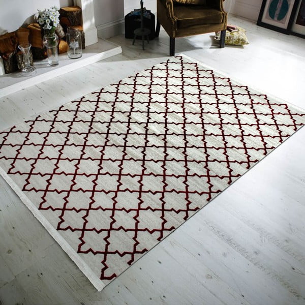 Rusallo Rojo szőnyeg, 120 x 170 cm
