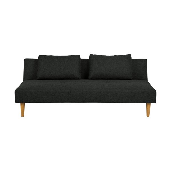 Matylda sötétszürke kinyitható kanapé - Bonami Essentials-image-2