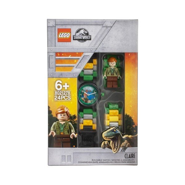 Jurassic World Claire karóra - LEGO®-image-4