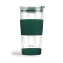 Zöld termobögre 600 ml Fuori – Vialli Design