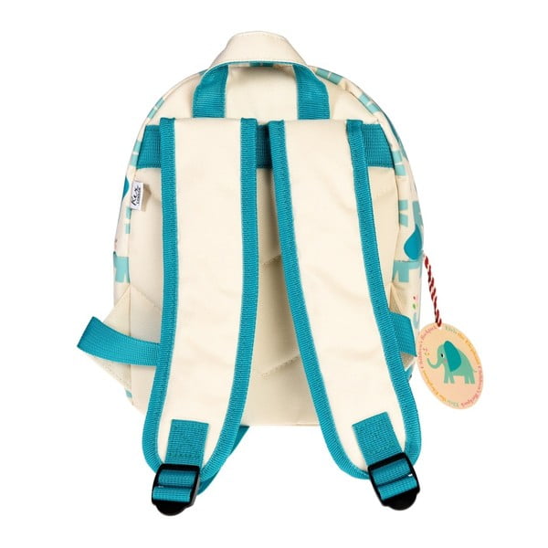 Elvis The Elephant gyerek hátitáska - Rex London-image-3