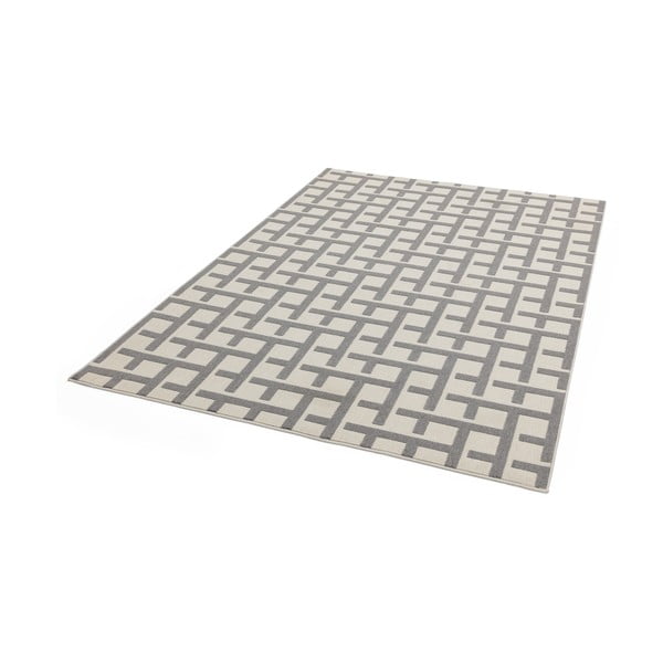 Antibes bézs-szürke szőnyeg, 200 x 290 cm - Asiatic Carpets-image-4