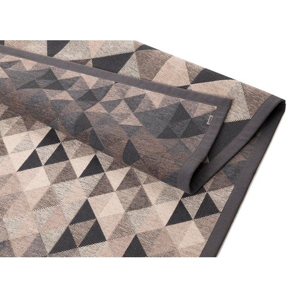 Kiva szürke kétoldalas szőnyeg, 80 x 250 cm - Narma-image-4