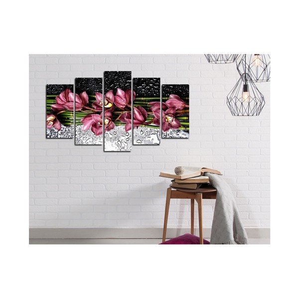 Shania többrészes kép, 102 x 60 cm - Insigne-image-1