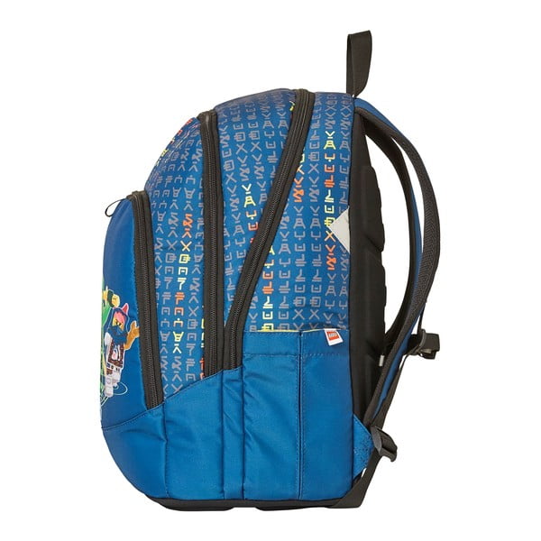 Gyerek hátitáska 28 l Ninjago Family Base – LEGO®-image-1