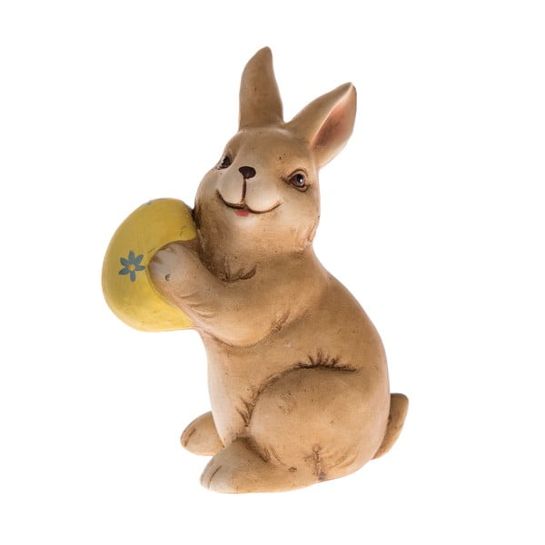 Bunny húsvéti dekoráció, magasság 12 cm - Dakls