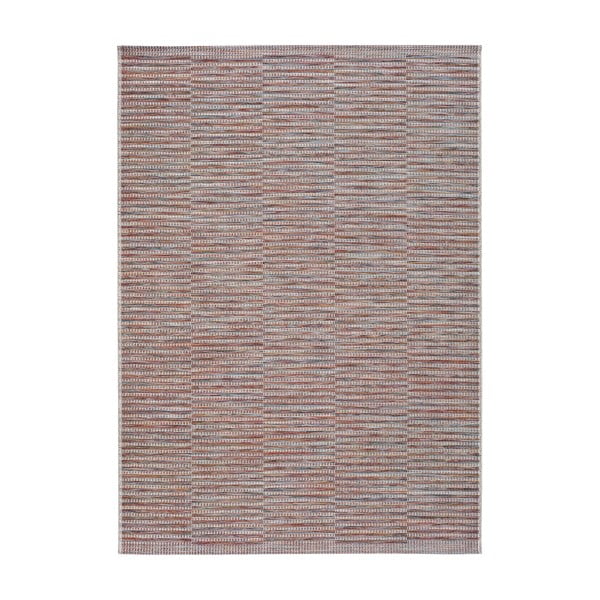 Bliss piros kültéri szőnyeg, 155 x 230 cm - Universal