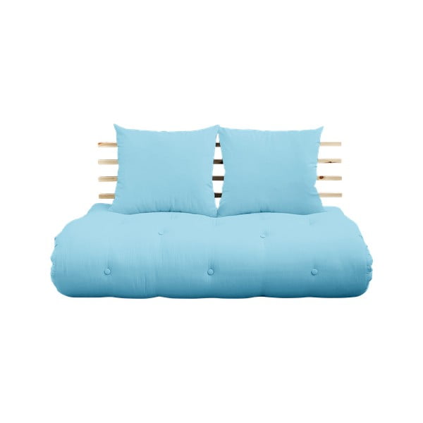 Shin Sano Natural Clear/Light Blue variálható kanapé - Karup Design