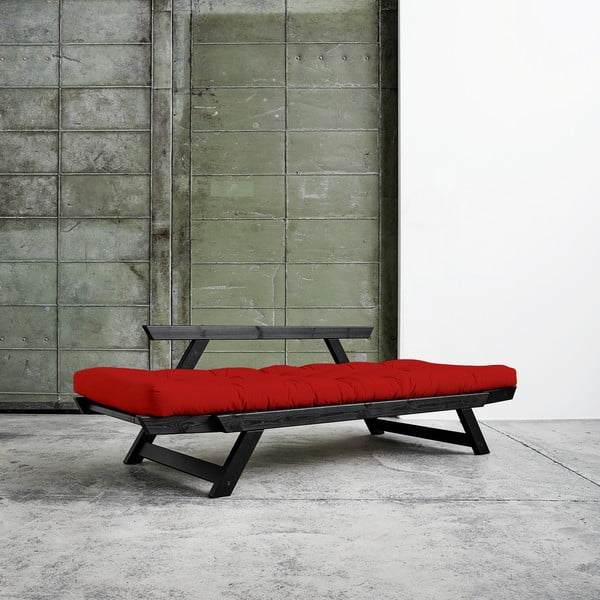Bebop Black/Red kanapé - Karup-image-1