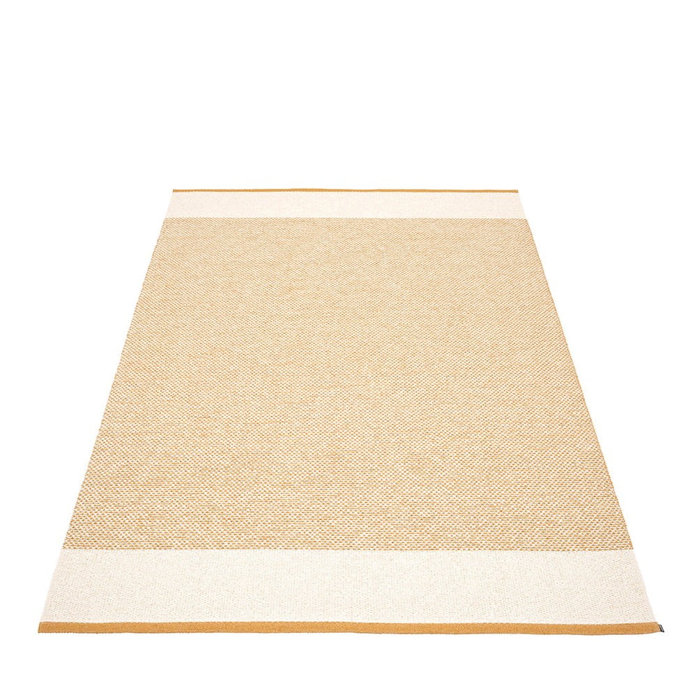 Okkersárga kültéri-beltéri szőnyeg 140x200 cm Edit Ochre – Pappelina