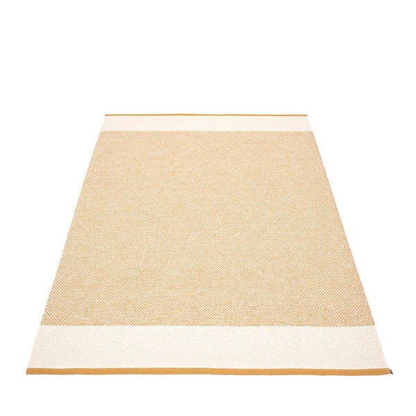 Okkersárga kültéri-beltéri szőnyeg 140x200 cm Edit Ochre – Pappelina