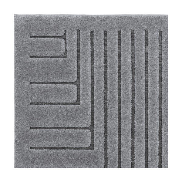 Antracitszürke szőnyeg 120x170 cm Valley – Asiatic Carpets-image-3
