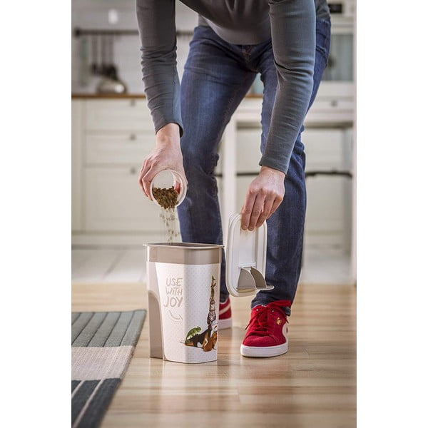 Eledeltartó doboz 4.1 l Flo – Rotho-image-1