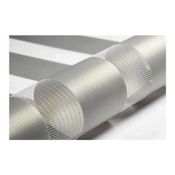 Szürke nappali-éjszakai roló 68x215 cm Zebra – Gardinia-image-2