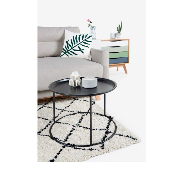 Világosszürke kinyitható kanapé Pop - Bonami Selection-image-1