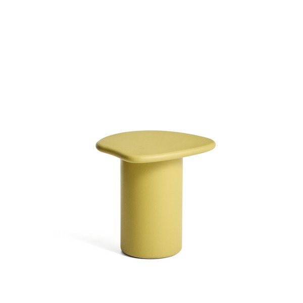 Beton kerti kisasztal 47x48 cm Macarella – Kave Home