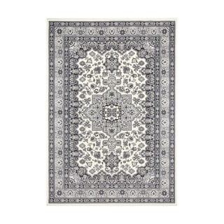 Parun Tabriz krémszínű-szürke szőnyeg, 120 x 170 cm - Nouristan