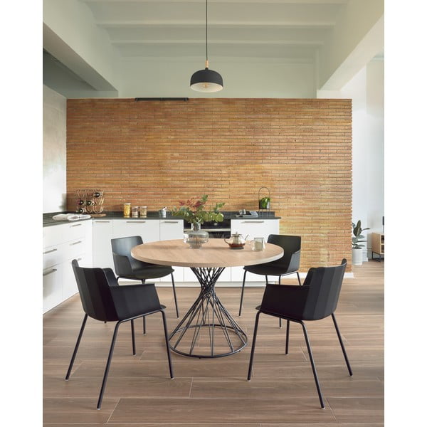 Johana 4 db-os poháralátét szett - Kave Home-image-2