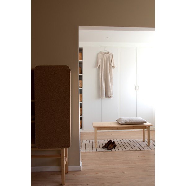 Natúr színű pad Pace – Karup Design-image-1