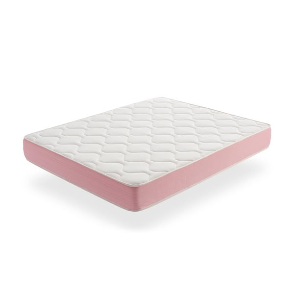 Pink Cloud Max kétoldalas matrac, 90 x 200 cm - Moonia