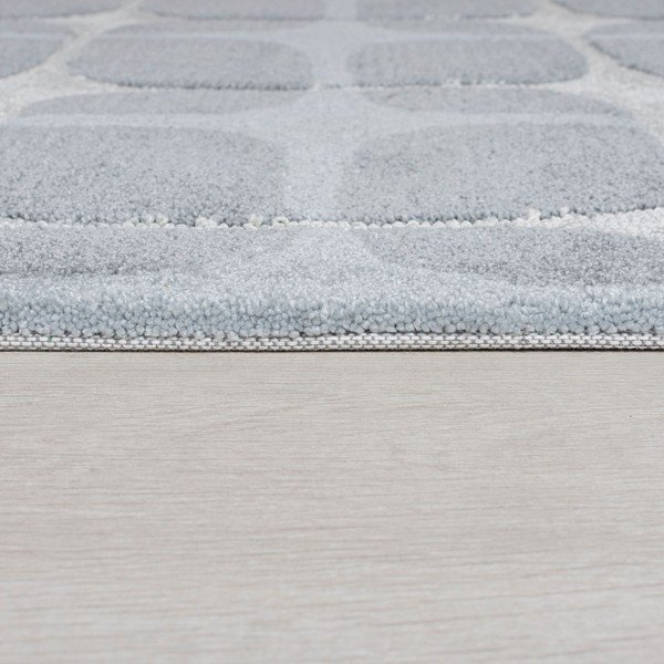 Mesh szürke szőnyeg, 160 x 230 cm - Flair Rugs-image-3