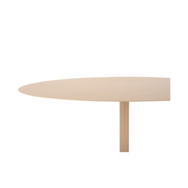 Fém kerek tárolóasztal ø 55 cm Nowa – Leitmotiv-image-4