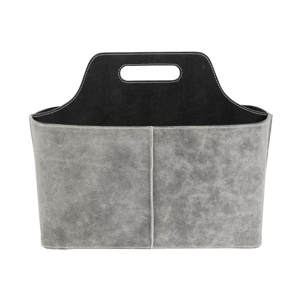 Bőr újságtartó állvány Tannri – Côté Table-image-2