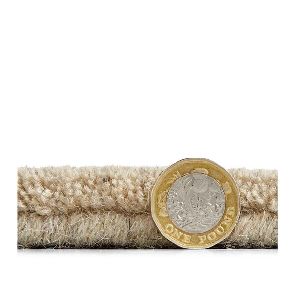 Kasbah bézs gyapjú szőnyeg, 150 x 230 cm - Think Rugs-image-2